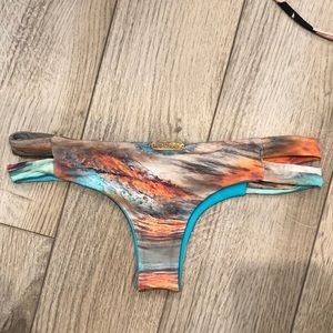 San Lorenzo bikini bottoms - REVERSIBLE